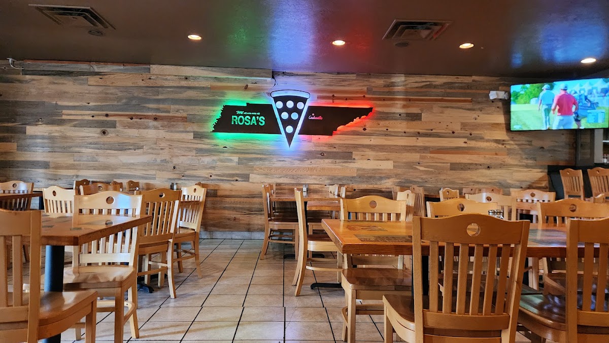 Mamma Rosa's Italian Restaurant
